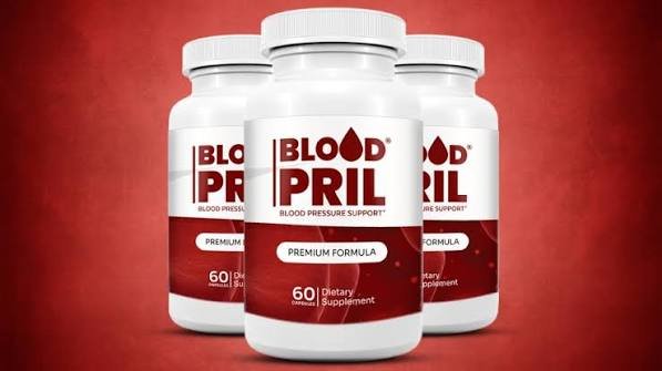 BloodPril formula illustration